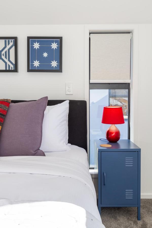 Central City Escape 1 Bed 1 Bath Near Hagley Park Christchurch Exterior foto