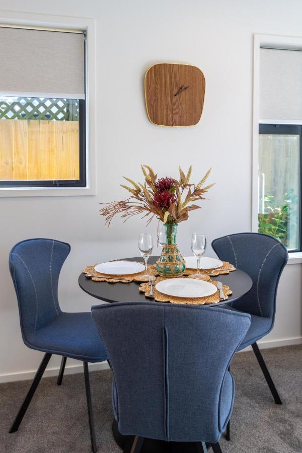 Central City Escape 1 Bed 1 Bath Near Hagley Park Christchurch Exterior foto